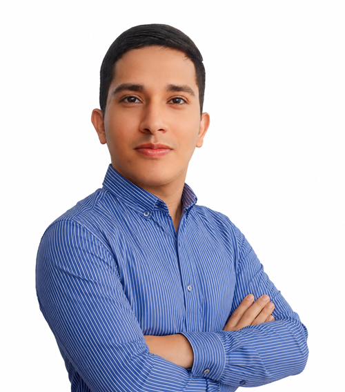 Contador Público profesional trabajando en Colombia