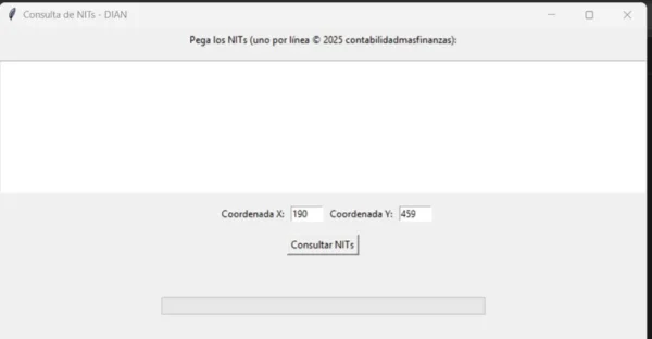 consulta terceros dian a excel
